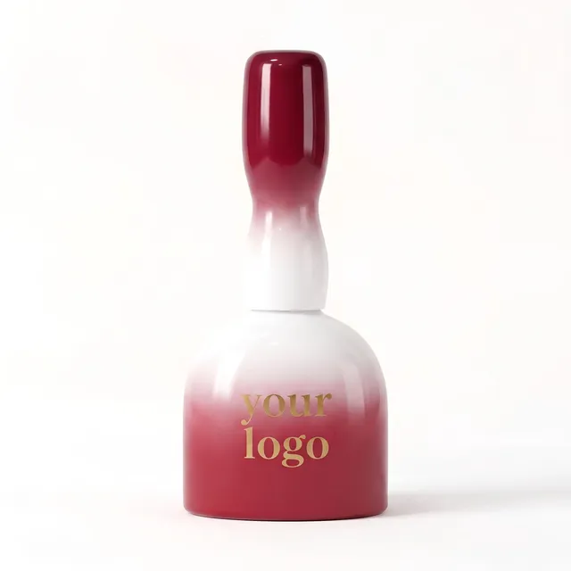 15ml GEL Nail Polish Bottle