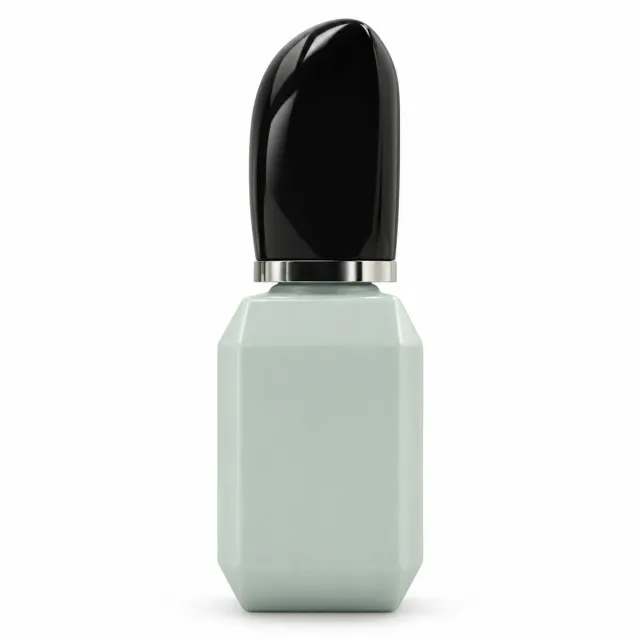 BEJX65 Coated Nail Polish Bottle