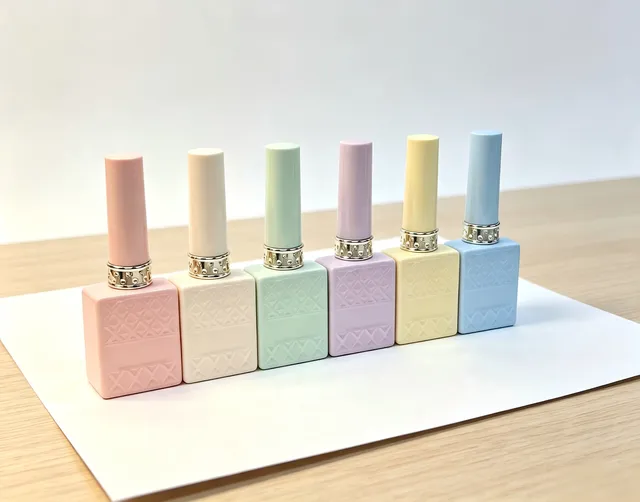 甲油胶瓶子包装